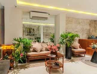 Sảnh chờ 2 Park View Luxury Hotel