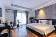 Kamar Tidur Park View Luxury Hotel