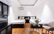 Kamar Tidur 6 Park View Luxury Hotel