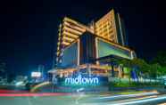 Bangunan 2 Midtown Hotel Samarinda