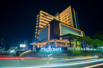 Exterior 4 Midtown Hotel Samarinda