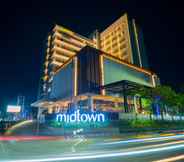 Bangunan 2 Midtown Hotel Samarinda