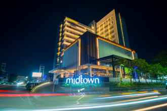 ภายนอกอาคาร 4 Midtown Hotel Samarinda