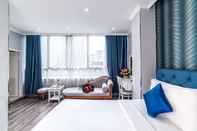 Bedroom Ruby Saigon Hotel - Ben Thanh