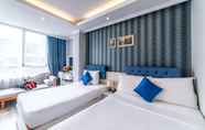 Bedroom 3 Ruby Saigon Hotel - Ben Thanh