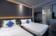 Bedroom 6 Ruby Saigon Hotel - Ben Thanh