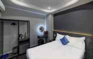 Bedroom 7 Ruby Saigon Hotel - Ben Thanh
