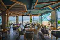 Bar, Kafe, dan Lounge Seaesta Nha Trang Hotel 