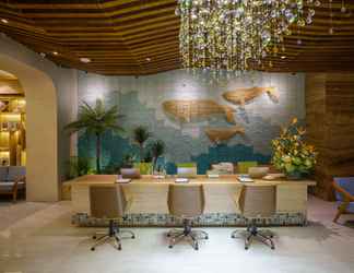 Lobby 2 Seaesta Nha Trang Hotel 