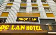 Bên ngoài 3 Ngoc Lan Hotel