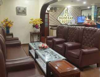 Sảnh chờ 2 Ngoc Lan Hotel