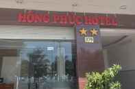 ภายนอกอาคาร Hong Phuc Hotel