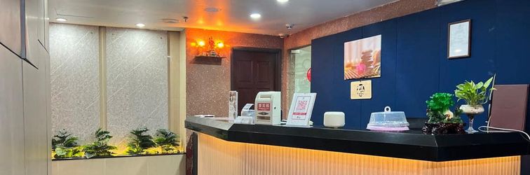 Lobby Regalodge Hotel & Spa
