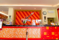 Lobby 7 Front One Hotel Purwodadi Grobogan