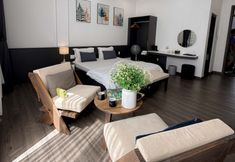 Phòng ngủ 4 Le Gia Hotel Dalat
