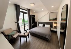 Phòng ngủ 6 Le Gia Hotel Dalat