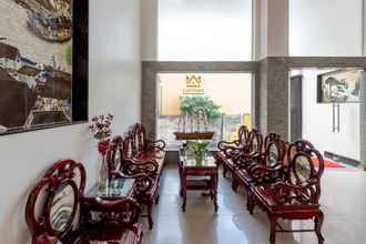 Lobby 4 Luxy Park Hotel & Residences Phu Quoc