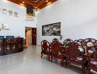 Lobi 2 Luxy Park Hotel & Residences Phu Quoc