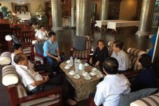 公共空间 Long Bao Chau Hotel