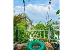 Khu vực công cộng 2 Quoc Dinh Guesthouse