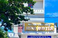 Sảnh chờ Hung Nguyen Guesthouse