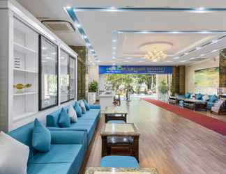 Lobi 2 Blue Pearl Hotel Nha Trang