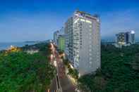 Luar Bangunan Blue Pearl Hotel Nha Trang