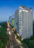 EXTERIOR_BUILDING Blue Pearl Hotel Nha Trang