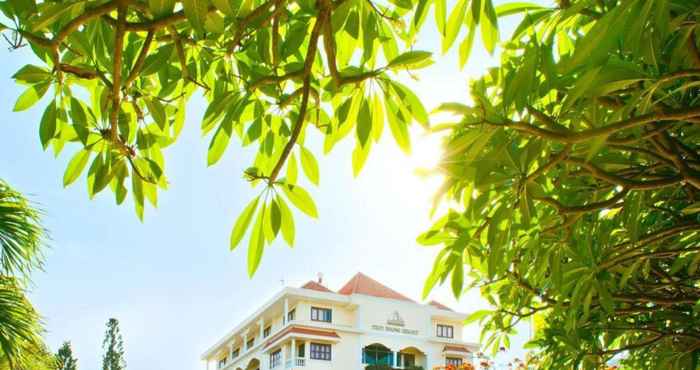 Lobby Thuy Duong Hotel Vung Tau