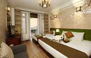 Kamar Tidur 2 GOLDEN LOTUS HOTEL AND SPA