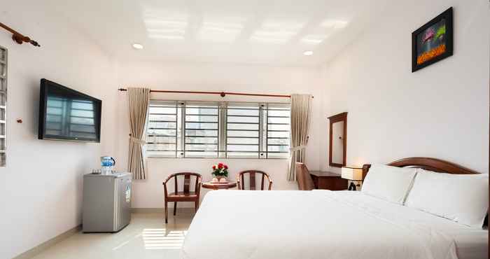 Bedroom Hoang Hoang Hotel (Bloom 3)