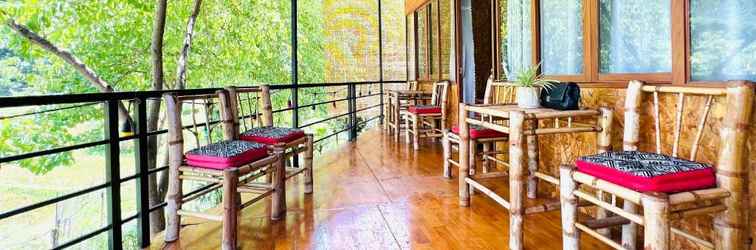 Sảnh chờ Truong Huy Homestay