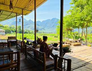 Bên ngoài 2 Truong Huy Homestay