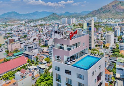 주변 전망 및 관광 명소 Gibson Hotel Nha Trang