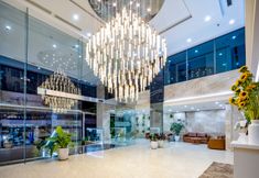 로비 3 Gibson Hotel Nha Trang