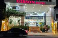 Bên ngoài Gibson Hotel Nha Trang