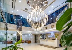 로비 7 Gibson Hotel Nha Trang