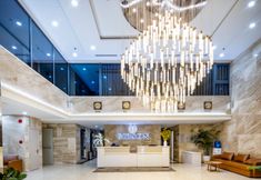 로비 2 Gibson Hotel Nha Trang