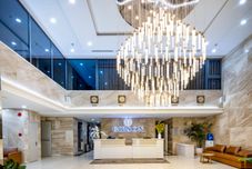 로비 Gibson Hotel Nha Trang