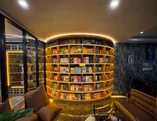 Sảnh chờ 2 The S Design Hotel (SHA Certified)