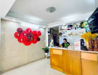 Lobi 2 Marie-Line Hotel