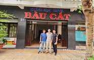 Bên ngoài 2 Bau Cat Hotel