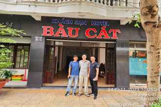 Bên ngoài 4 Bau Cat Hotel