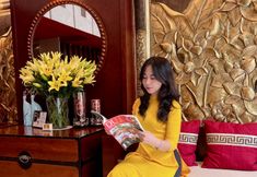 Sảnh chờ 4 Au Coeur d'Hanoi Boutique Hotel