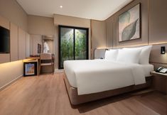 Phòng ngủ 2 Classyc Hotel 