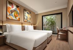Phòng ngủ 7 Classyc Hotel 