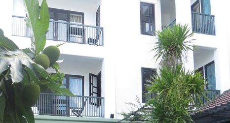 外観 2 Starfruit Villa Hoi An