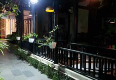 レストラン 6 Starfruit Villa Hoi An