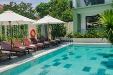 スイミングプール Starfruit Villa Hoi An