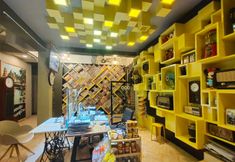 ล็อบบี้ 7 QOO Hotel